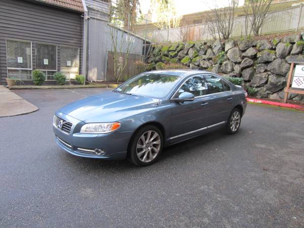 2013 VOLVO S80 T6 AWD - VERY LOW MILES - cars & trucks - by owner -... for sale in Kirkland, WA – photo 3