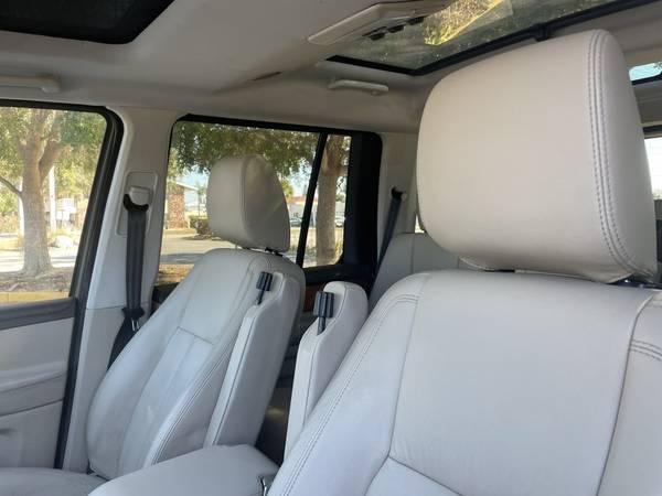 2015 Land Rover LR4 LUX EDITION ONLY 48K MILES 1-OWNER 3RD ROW for sale in Sarasota, FL – photo 13