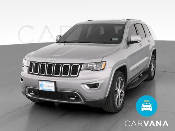 2018 Jeep Grand Cherokee Limited Sport Utility 4D suv Gray - FINANCE... for sale in Lewisville, TX