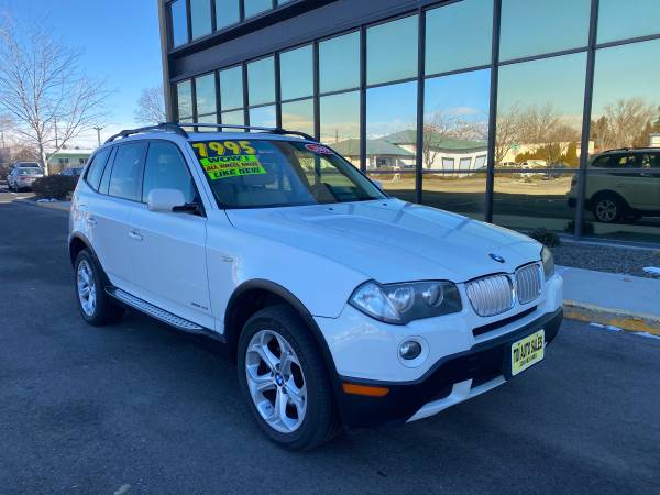 2009 BMW X3 xdrive 30i AWD SUV - - by dealer - vehicle for sale in Boise, ID – photo 19