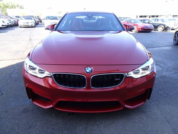 2015 BMW M4 *Low miles* for sale in Waterloo, IA – photo 9