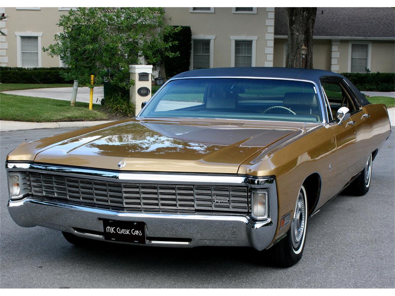 1970 Chrysler Imperial for sale in Lakeland, FL