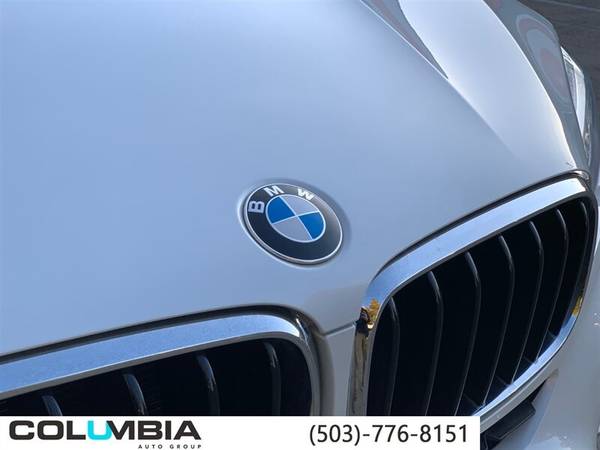 2015 BMW X6 AWD All Wheel Drive xDrive35i Clean Title! Great Service R for sale in Portland, OR – photo 12
