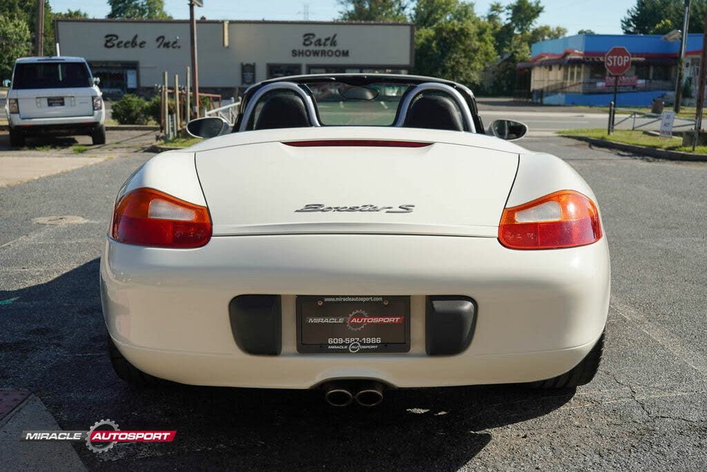 2001 Porsche Boxster S for sale in Other, NJ – photo 6