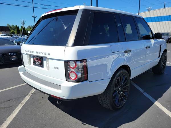 2011 Land Rover Range Rover HSE - - by dealer for sale in Bellingham, WA – photo 6