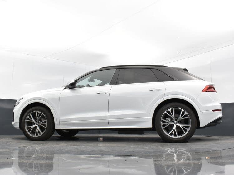 2021 Audi Q8 3.0T quattro Premium AWD for sale in Thornton, CO – photo 19