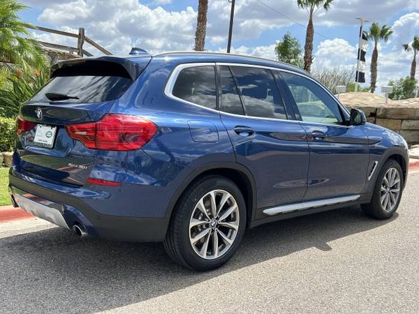 2019 BMW X3 sDrive30i - - by dealer - vehicle for sale in San Juan, TX – photo 13