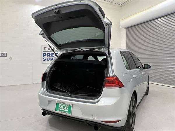 2015 Volkswagen Golf GTI VW 2 0T S Hatchback - - by for sale in Nampa, ID – photo 21