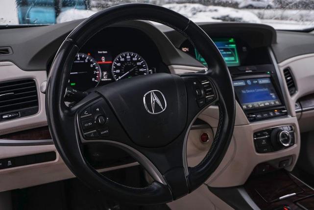 2014 Acura RLX Sport Hybrid Technology Package for sale in Burr Ridge, IL – photo 25