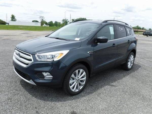 2019 Ford Escape SUV SEL (Sea Green) GUARANTEED APPROVAL for sale in Sterling Heights, MI – photo 5