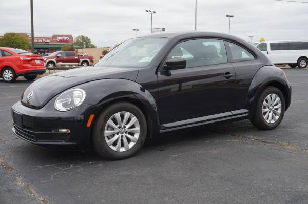 2016 VW Beetle S 1.8T Fleet Edition PZEV "VERY RARE with only 62... for sale in Tulsa, OK