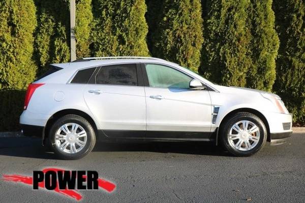 2011 Cadillac SRX AWD All Wheel Drive Luxury Collection SUV for sale in Sublimity, OR – photo 4