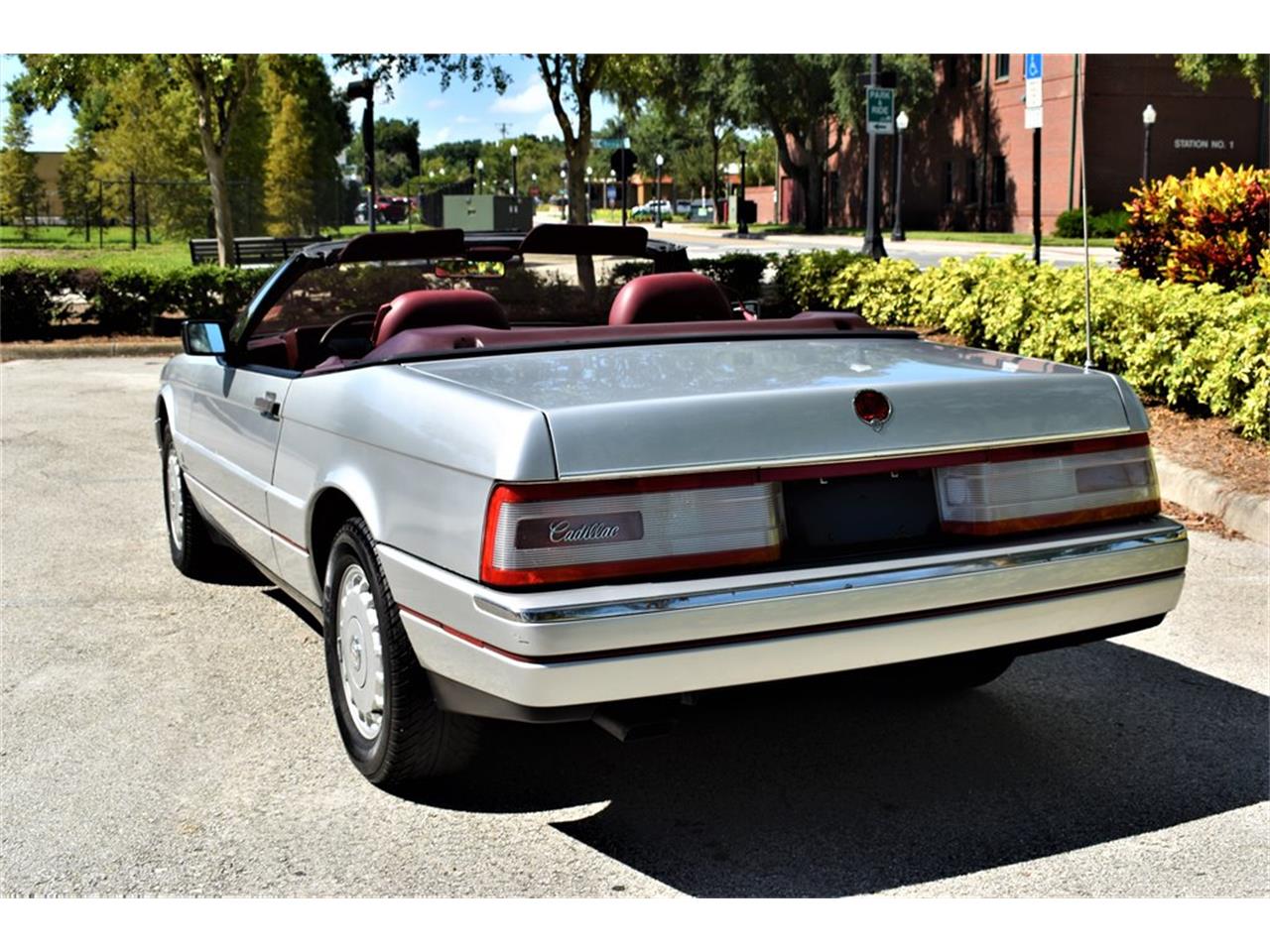 1988 Cadillac Allante for sale in Lakeland, FL – photo 18