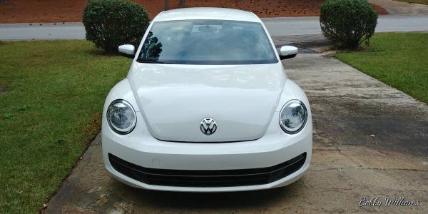 2012 VW Beetle 78k miles Like New! - cars & trucks - by owner -... for sale in State Park, SC – photo 6