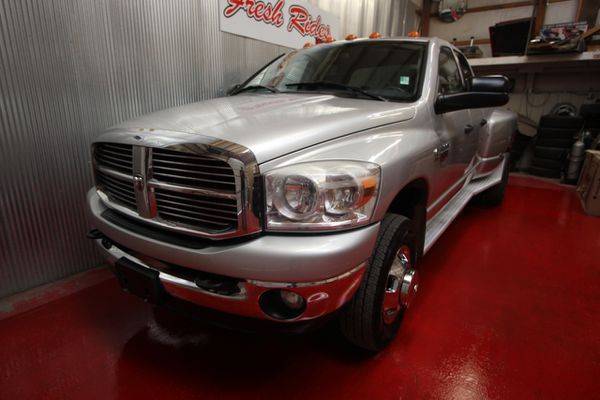 2008 Dodge Ram 3500 Crew Cab 4WD - GET APPROVED!! for sale in Evans, CO – photo 2