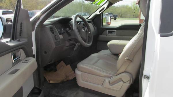 2009 Ford F150 Reg Cab, 2 Dr, 4x4 - - by dealer for sale in Council Bluffs, IA – photo 4