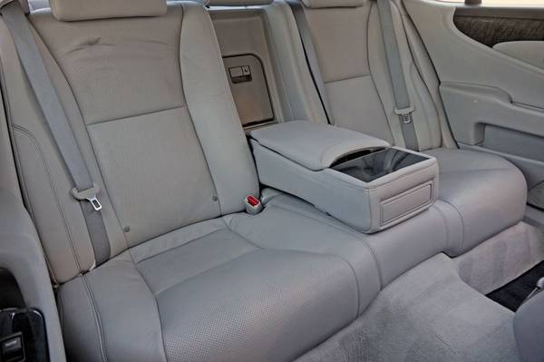 2011 Lexus LS 460 Comfort Pk 19s NAVI AC Seats CLEAN for sale in Plano, TX – photo 17