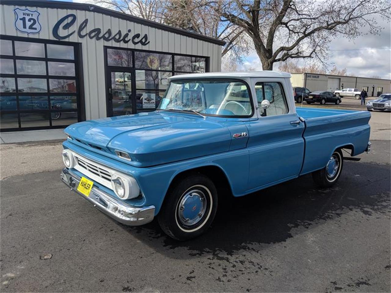 1962 Chevrolet C/K 10 for sale in Webster, SD – photo 3
