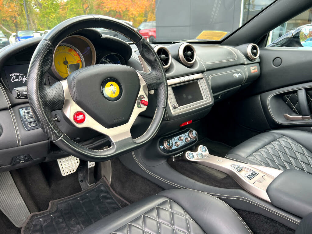 2010 Ferrari California GT Convertible for sale in Other, MA – photo 37