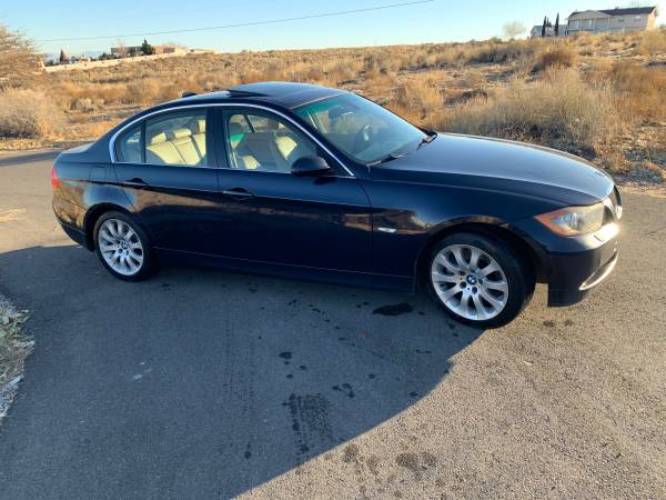 2006 BMW 330xi AWD - cars & trucks - by owner - vehicle automotive... for sale in Albuquerque, NM – photo 3