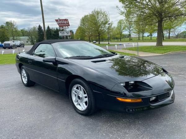 1995 Chevrolet Camaro Z28 CONVERTIBLE - - by dealer for sale in Paris , KY – photo 19