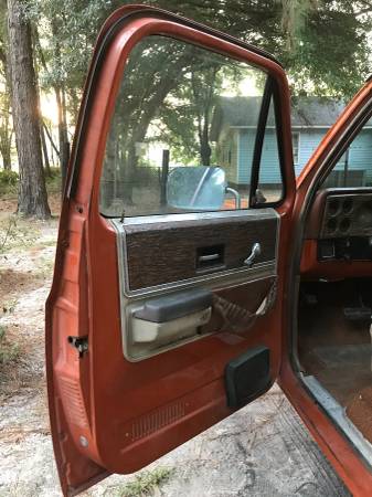 1976 Chevrolet C10 Short Bed 2wd half ton Chevy Squarebody for sale in Cope, SC – photo 8