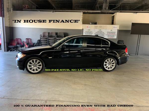 2006 BMW 330i auto auction with for sale in Garden Grove, CA