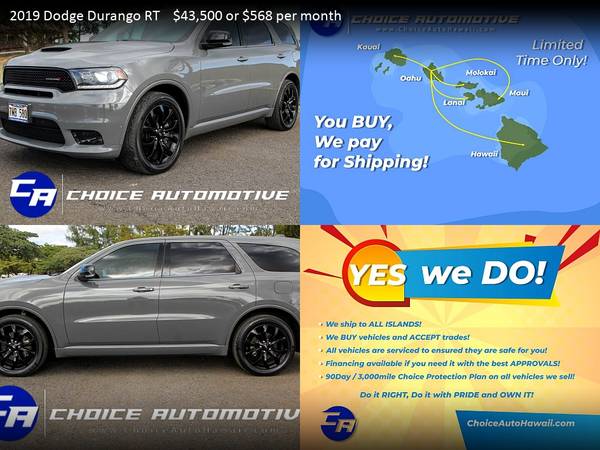 2019 Jeep Grand Cherokee YOU are Approved! New Markdowns! for sale in Honolulu, HI – photo 22