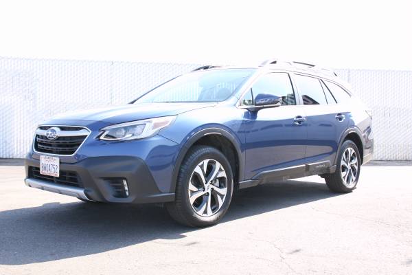 2020 SUBARU OUTBACK LIMITED AWD WAGON WITH ONLY 22, 000 MILES - cars for sale in Eureka, CA – photo 3