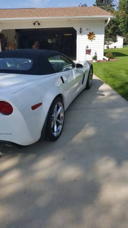 Grand Sport 2013 Convertible for sale in Howard, WI – photo 2