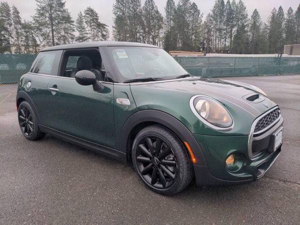 2019 MINI Hardtop 2 Door Cooper S FWD Coupe Certified - cars & for sale in Portland, OR – photo 6