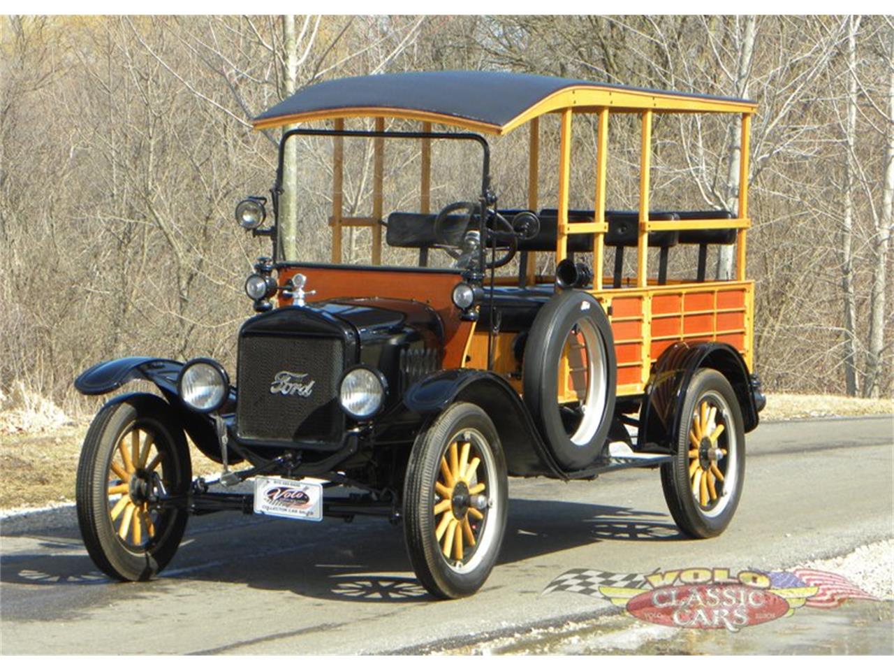 1926 Ford Model T for sale in Volo, IL – photo 24