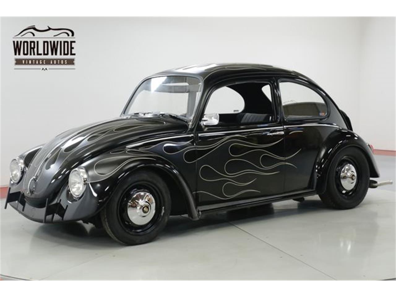 1968 Volkswagen Beetle for sale in Denver , CO – photo 4