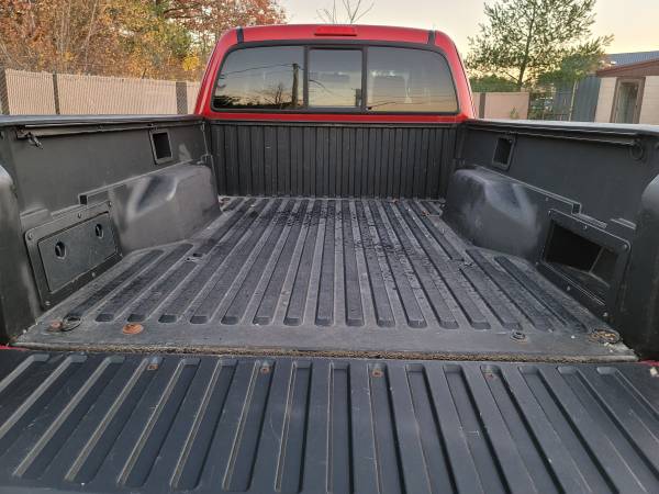 2007 Toyota Tacoma SR5 Access Cab V6 4WD Pickup Truck ★ NEW FRAME ★... for sale in Rockland, MA – photo 9