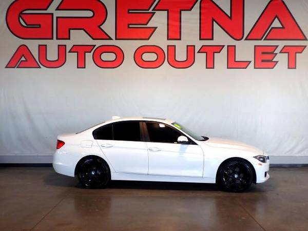 2014 BMW 3 Series - - by dealer - vehicle automotive for sale in Gretna, IA