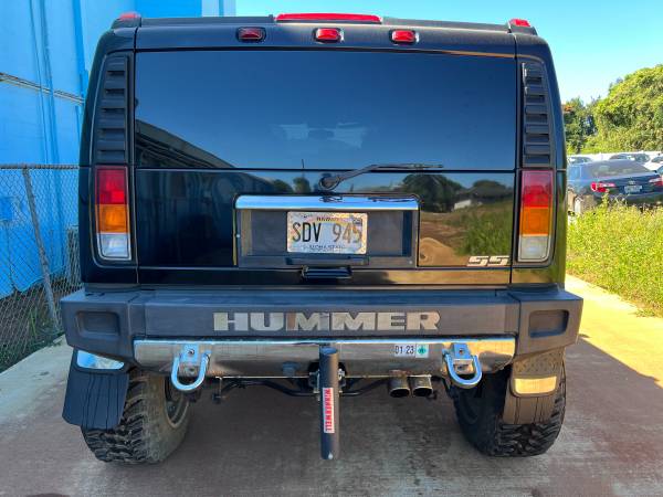 AUTO DEALS 2003 Hummer Lifted H2 Sport Utility 4D - cars & for sale in Other, HI – photo 4
