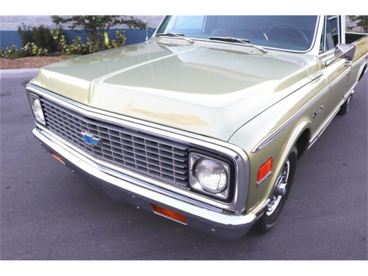 1971 Chevrolet C10 for sale in Cadillac, MI – photo 18