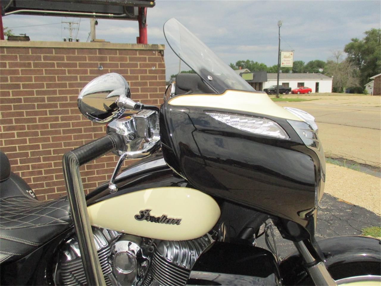 2017 Indian Roadmaster for sale in Sterling, IL – photo 18