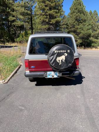 1990 Bronco II XLT for sale in Pagosa Springs, NM – photo 4