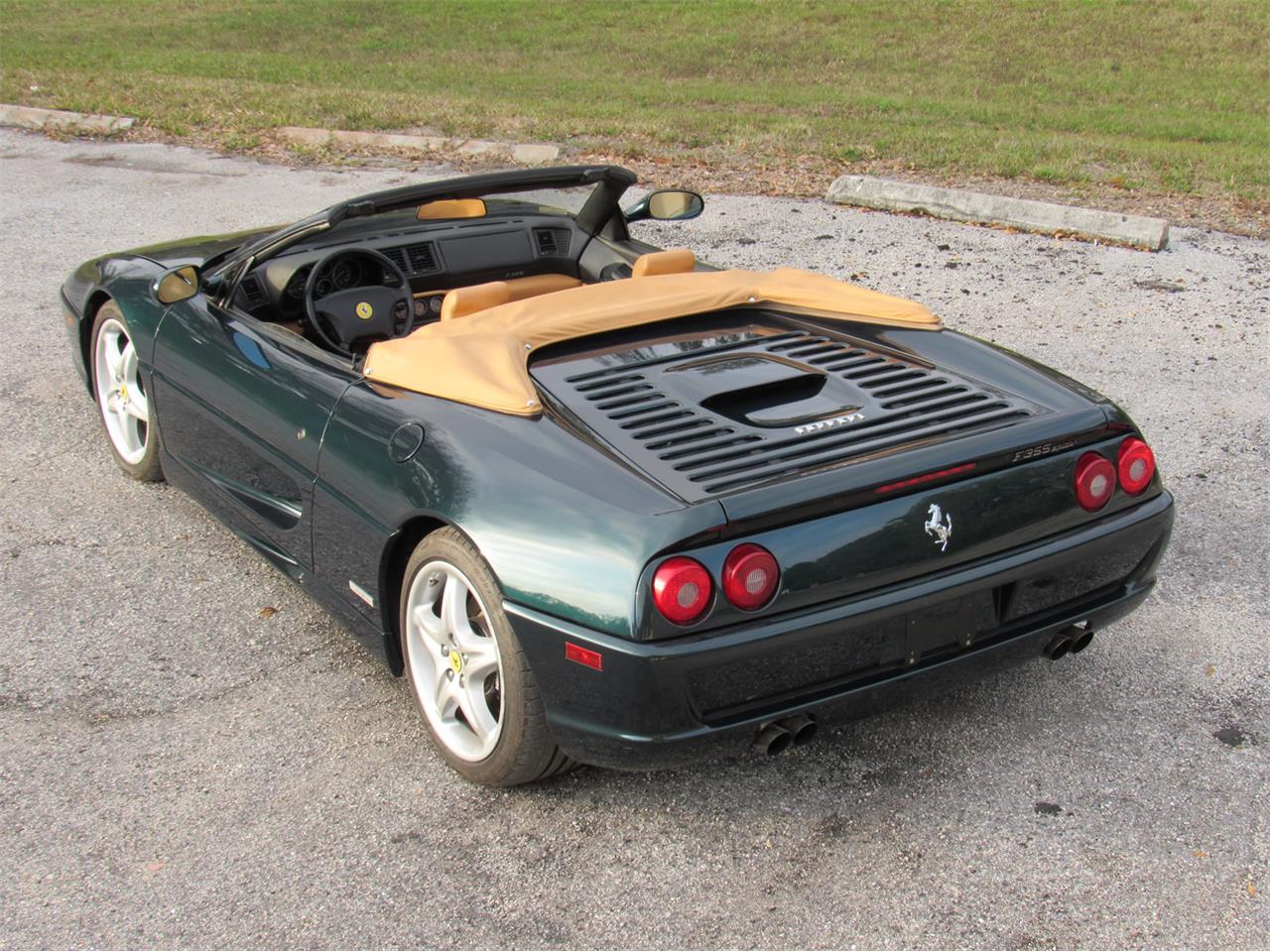 1996 Ferrari 355 for sale in Sarasota, FL – photo 5