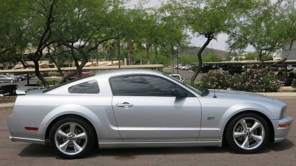 2007 *Ford* *Mustang* *GT COUPE DELUXE HURST SHIFTER for sale in Phoenix, AZ – photo 3