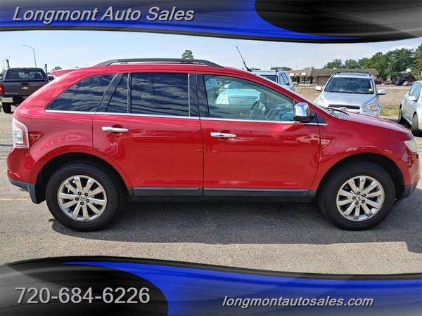 2010 Ford Edge Limited AWD for sale in Longmont, WY – photo 8
