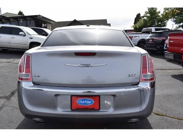 2014 Chrysler 300 C AWD w/89K for sale in Bend, OR – photo 4