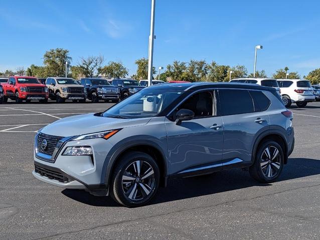 2021 Nissan Rogue SL for sale in Peoria, AZ