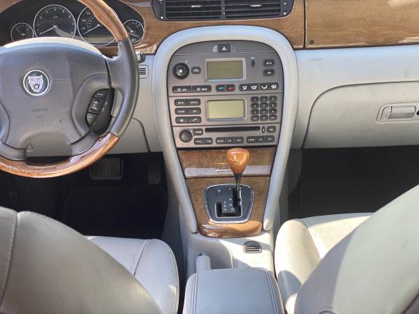 2004 Jaguar X Type Low Miles Perfect Condition - - by for sale in Lubbock, TX – photo 6