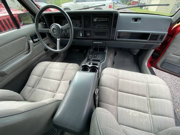 1993 Jeep Cherokee Sport 4x4 for sale in Front Royal, VA – photo 7
