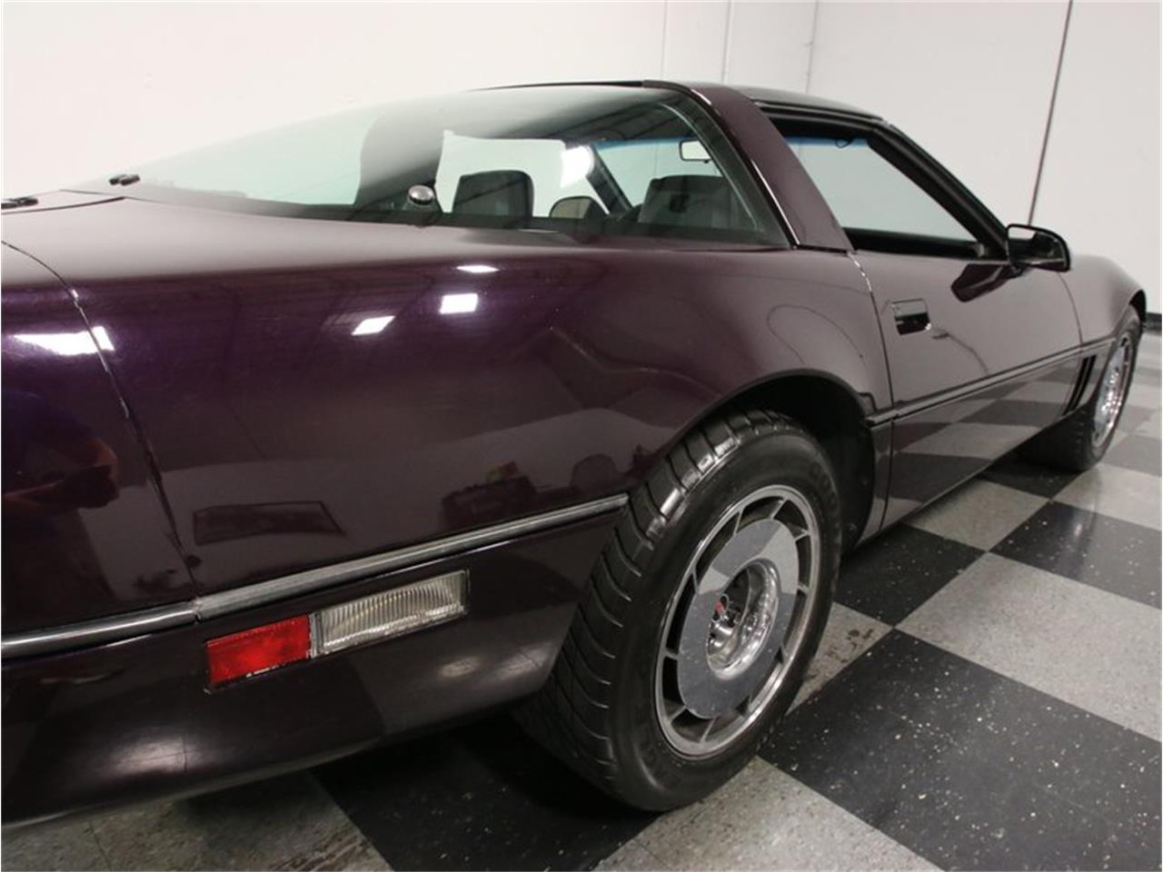 1985 Chevrolet Corvette for sale in Lithia Springs, GA – photo 17