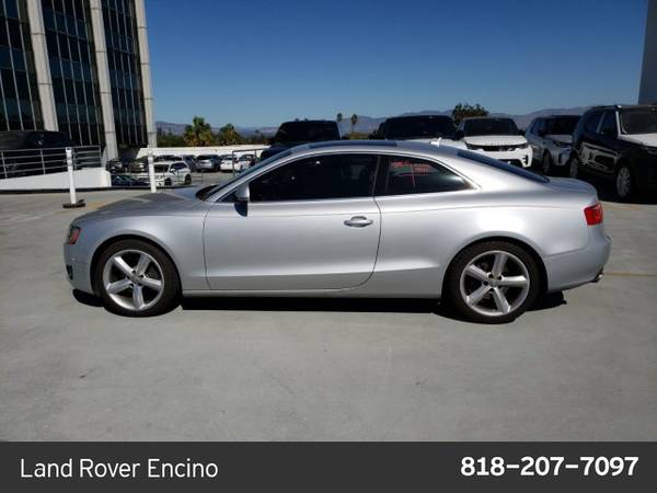 2009 Audi A5 AWD All Wheel Drive SKU:9A019979 for sale in Encino, CA – photo 8
