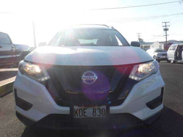 2018 NISSAN ROGUE SV MIDNIGHT ED One Owner Low Miles Ready For for sale in Lihue, HI – photo 12