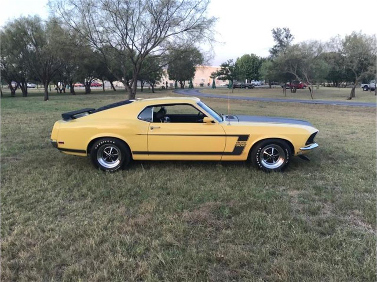 1969 Ford Mustang for sale in Fredericksburg, TX – photo 29